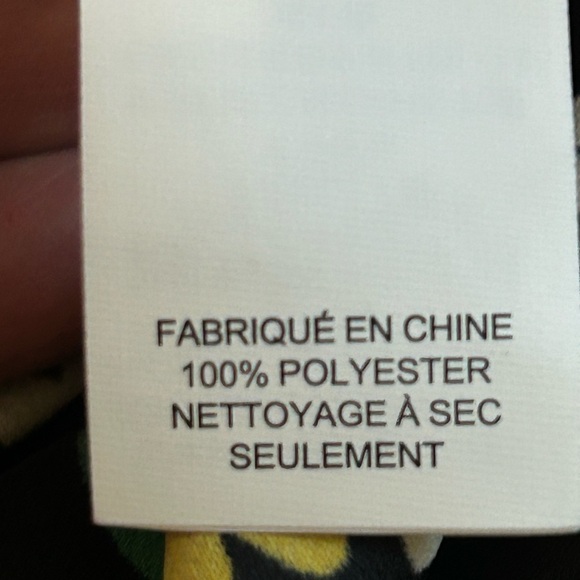 Kate spade bright floral tie waist dress - Picture 5 of 5